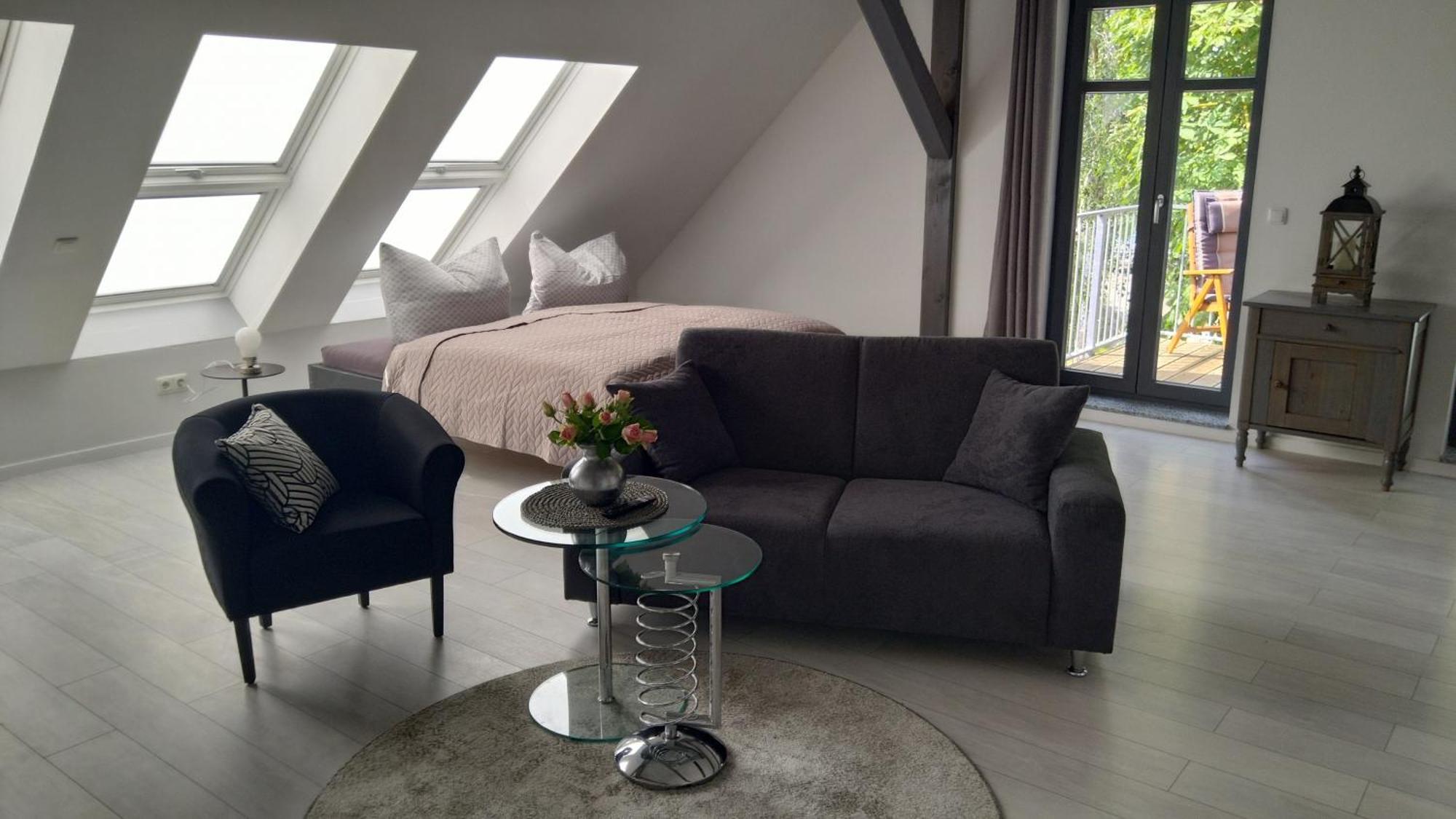 Wohnung Nr 3 Bargischow Ngoại thất bức ảnh